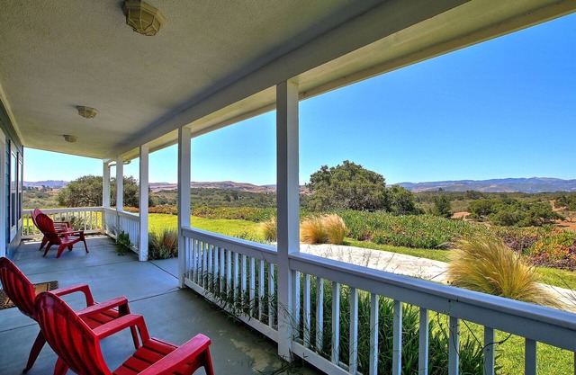 Rancho sereno y privado con amplias vistas
