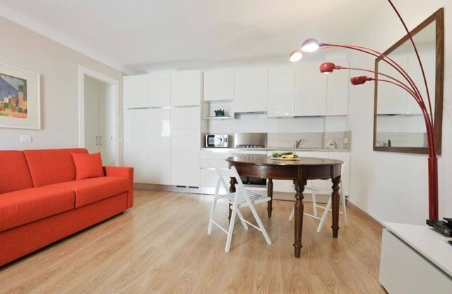 Apartamento en Milán con 1 habitaciones, capacidad 2