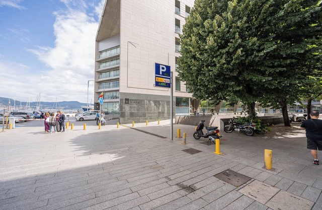 Paseo Marítimo de Vigo y Vistas al Náutico Deportivo (ideal para Familias)