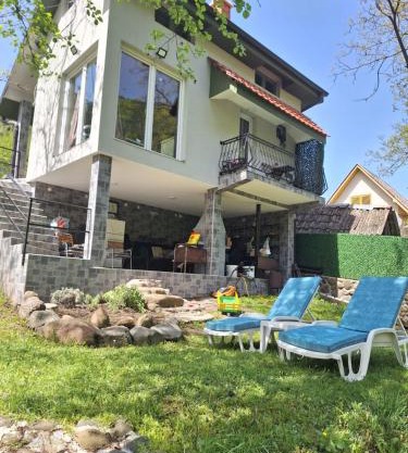 Vikendica Borjak