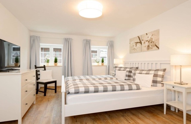 Viktoria apartamentos, apartamento Alpenrose