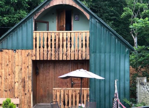 Vila cottage