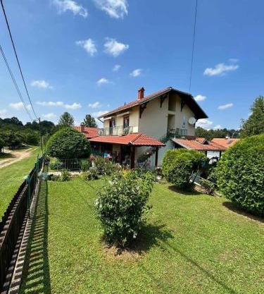 Vila Dalmatinka