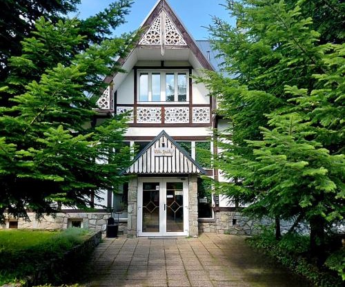 Vila Jedľa