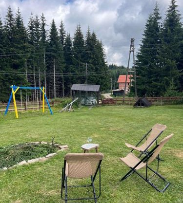 Vila Kruna - Golija