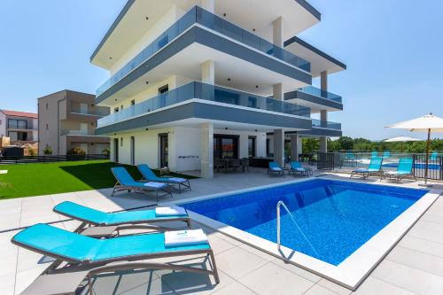 Vila Lana, 5 Sterne