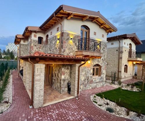 Vila Luna Brașov