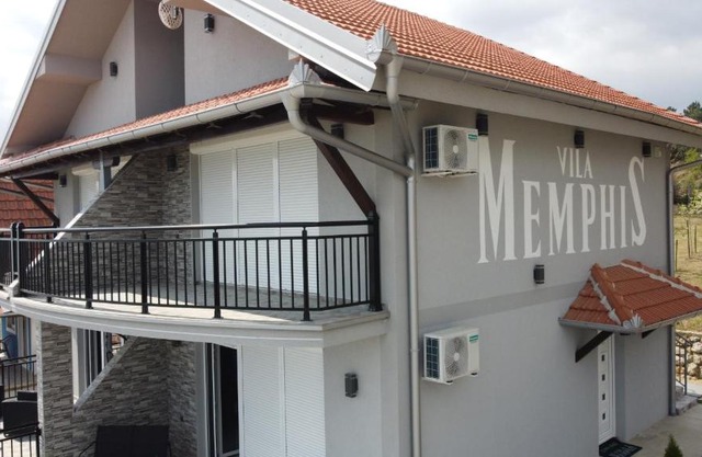 Vila Memphis