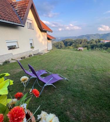 Vila Rada, Kadinjača