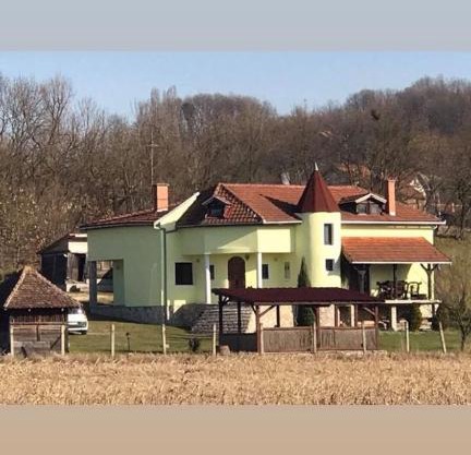 Vila Rodjak sa sela