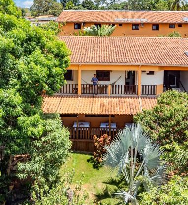 Vila Sancar Pousada