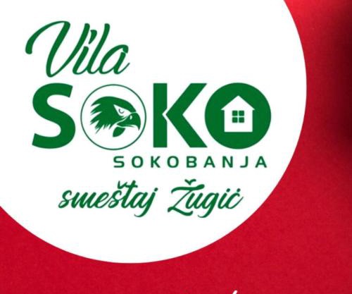 Vila Soko Smeštaj Žugić