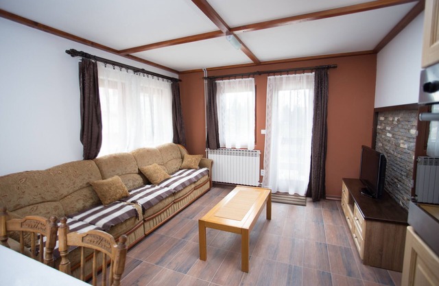 Vila Tisa, un apartamento en Kopaonik