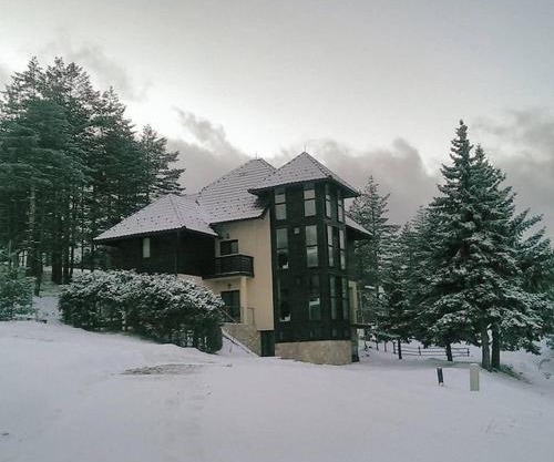 Vila Zabac - Ski Center Tornik