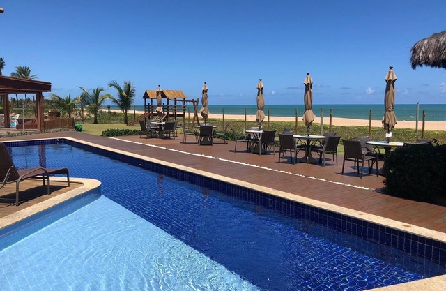 Vilage Itacimirim Duplex 3/4 + Dep. Frente Mar