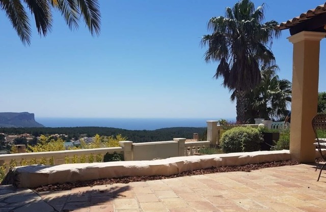 Villa à 5mn de Cassis Avec vue Paradisiaque
