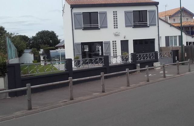 Villa 10 people, private pool in Port Bourgenay near Les Sables d'Olonne