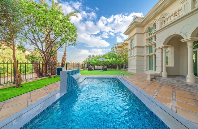 Jumeirah Island CL 41 Villa - 4BR
