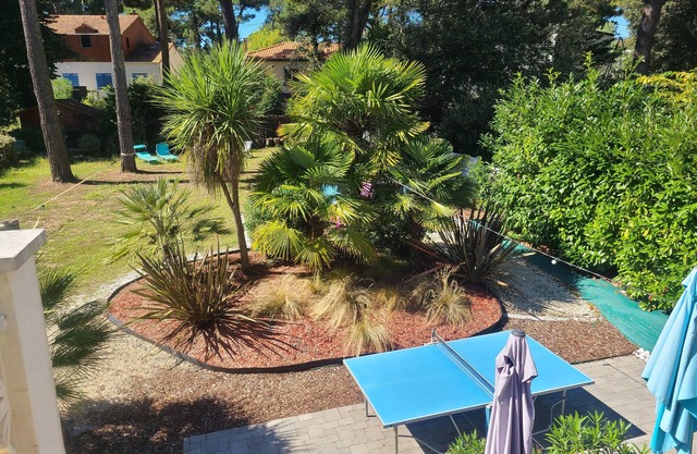 Villa de 140m2 de playa y centro a pie. En el corazón de St Brevin el océano. Todo confort