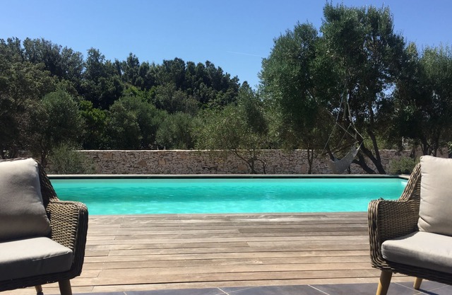 Villa de 150 m², Bonifacio, cerca de las playas del sur de Córcega