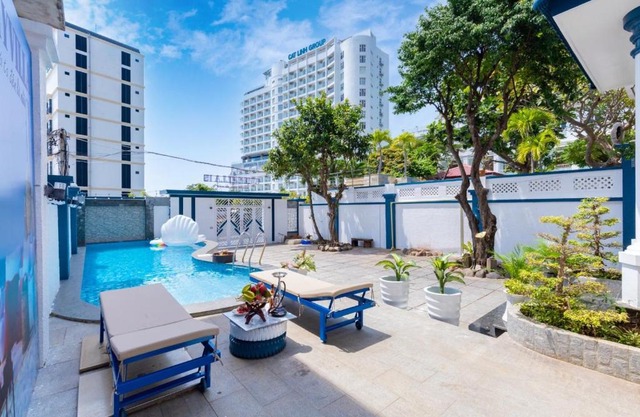 Villa 154/6C Trần Phú Vũng Tàu