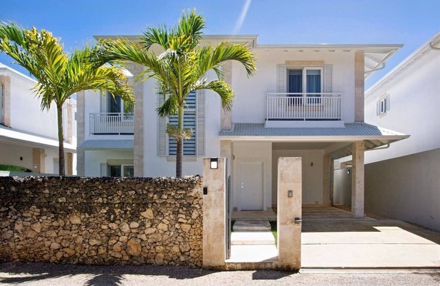 Villa 28 · Cabarete Villa Oceanside Beach w/ Private Pool
