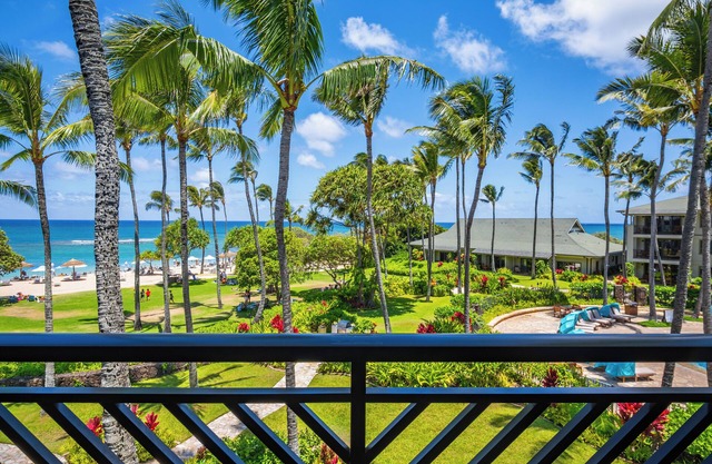 Villa 306: Ocean View Turtle Bay
