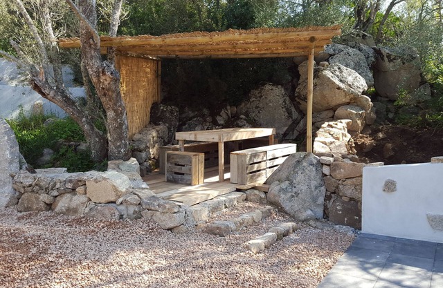 VILLA 4 PERSONAS CERCA DE SANTA GIULIA
