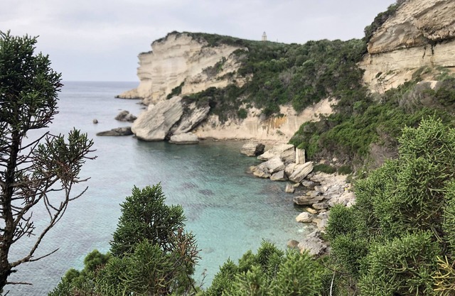 villa 6 / 8pers en bonifacio
