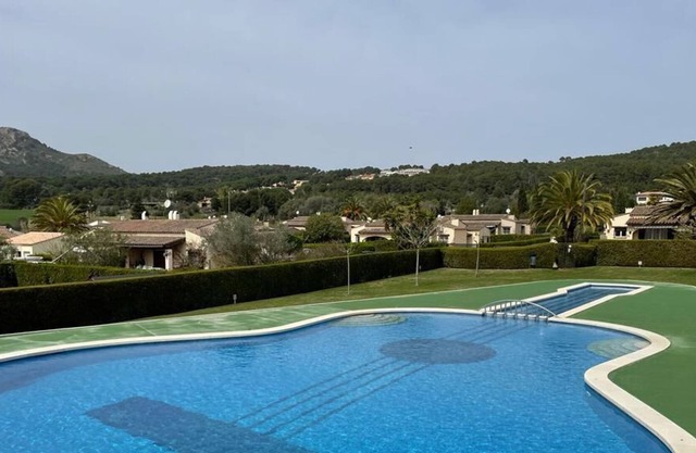Villa 7 Couchages, Avec Jardin, Piscine Commune, Proche de la Plage