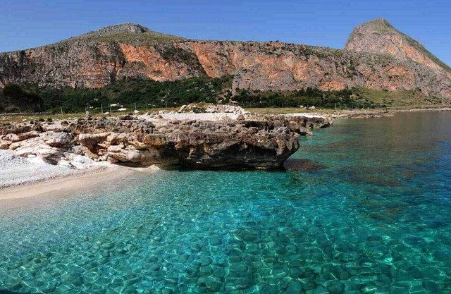 Villa 8 camas San Vito Lo Capo (Castelluzzo)