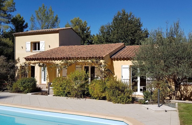 NUEVO: Villa 8 personas con piscina privada entre Verdon y Côte d 'Azur