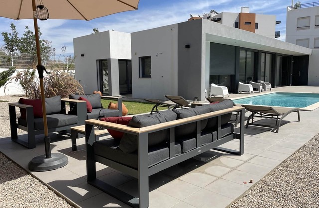 Villa 91 - Villa de lujo V4 con piscina privada