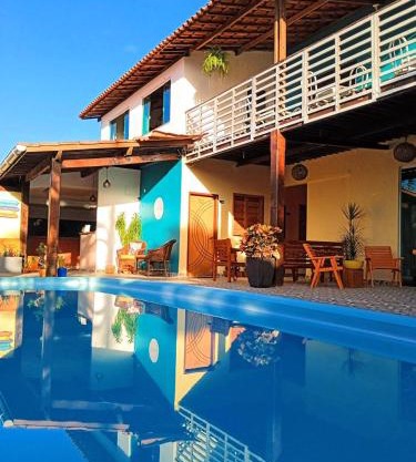 Villa Aconchego Guarajuba