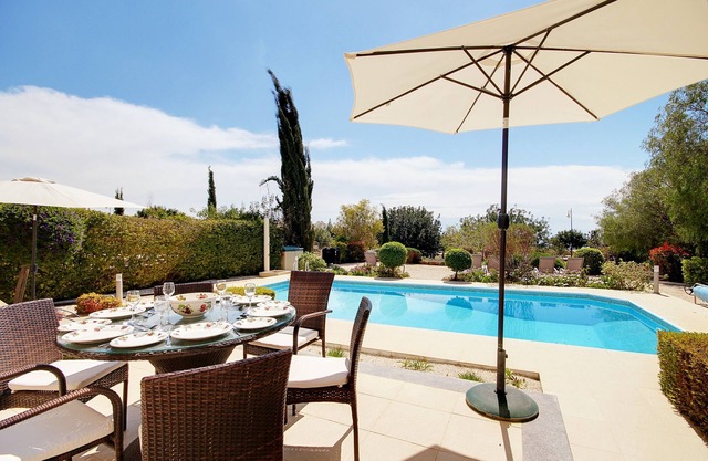 VILLA ADELAIS, UNA VILLA DE 4 CAMAS SUPER CON PISCINA CLIMATIZADA EN EXCELENTE UBICACIÓN!