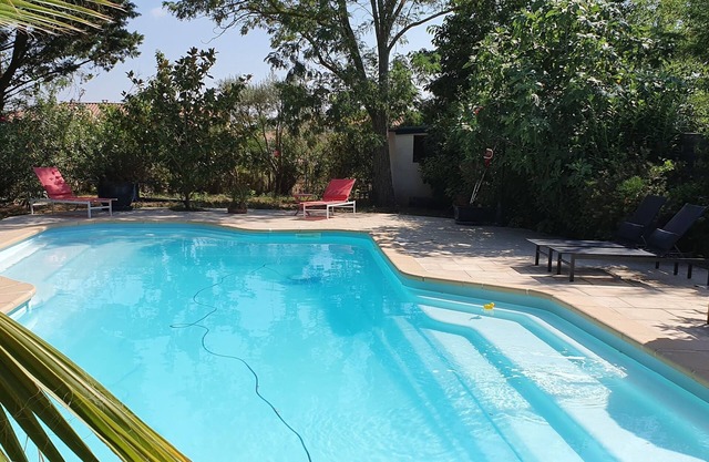 Campaña provenzal Villa AIXen 4km CV Piscina segura
