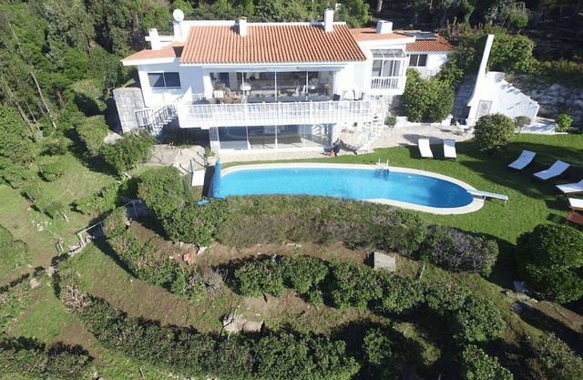 Villa Akasia| 7 Dormitorios | Cancha de tenis | Impresionantes vistas al mar | Perfecto para