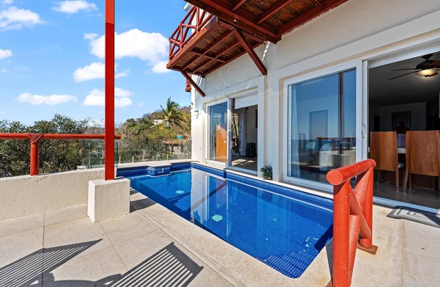 Villa Alhelí, Oceanview Escape with Private Pool