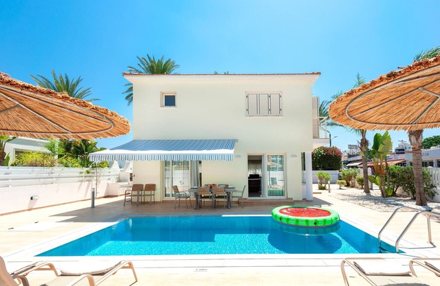 Villa Anemona - 100m from Pernera Beach