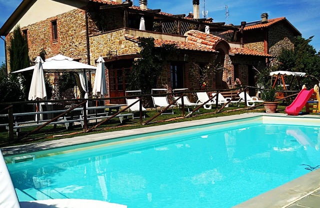 Villa Antico Casale DCC - D. C. propiedad entera 14 camas