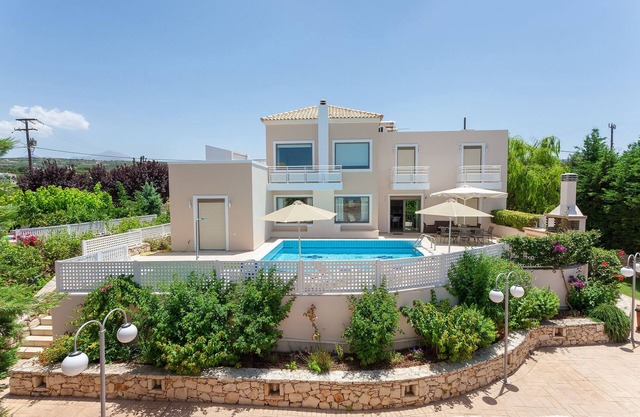 Villa Antonis. Espléndido alojamiento!
