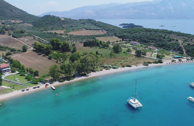 VILLA AFRODITA POR EL MAR