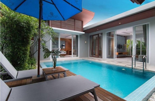 Villa Apsara - Una villa de 1 habitación con piscina privada U12