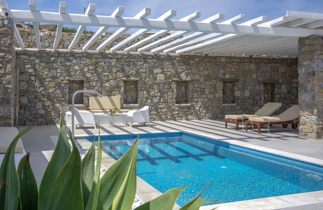 Villa Artemis (Casa de vacaciones, Agios Lazaros Mykonos)