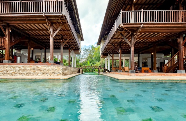 Villa Atas Awan