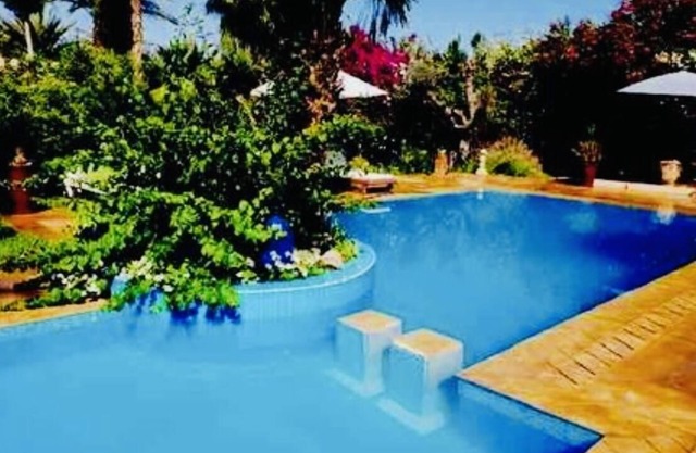 Villa Avec Piscine Privée au Cœur de la Palmeraie