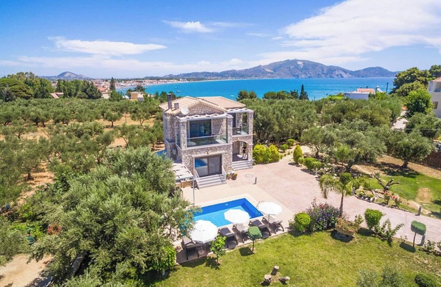 Villa Azure Palatial