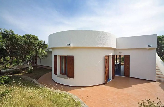 Villa Baia 38 100 meters from the beach