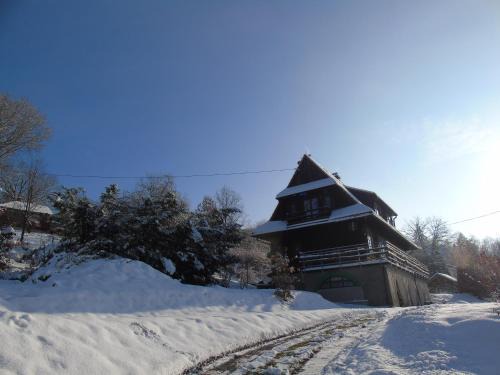 Villa-Bajka