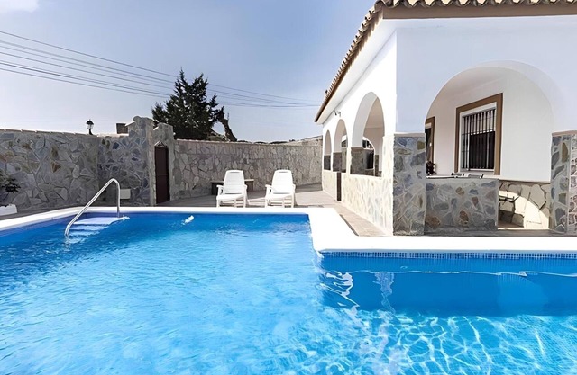 Villa Barbate, 3 bedrooms, 10 persons